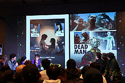 画像ギャラリー No.009のサムネイル画像 / 「ROMEO IS A DEAD MAN」発売直前記念イベントをレポート。トークイベントには，須田剛一氏や開発陣，Boseさんや金子ノブアキさんらが登壇