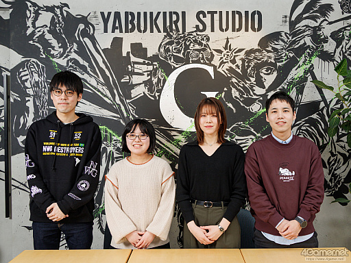 画像ギャラリー No.009のサムネイル画像 / 須田剛一“出奔”につき欠席裁判!!　アドリブか，ムチャぶりか。「ROMEO IS A DEAD MAN」制作の裏側に迫るベテラン＆若手との4人タッグマッチ2連戦