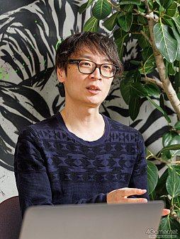 画像ギャラリー No.028のサムネイル画像 / 須田剛一“出奔”につき欠席裁判!!　アドリブか，ムチャぶりか。「ROMEO IS A DEAD MAN」制作の裏側に迫るベテラン＆若手との4人タッグマッチ2連戦