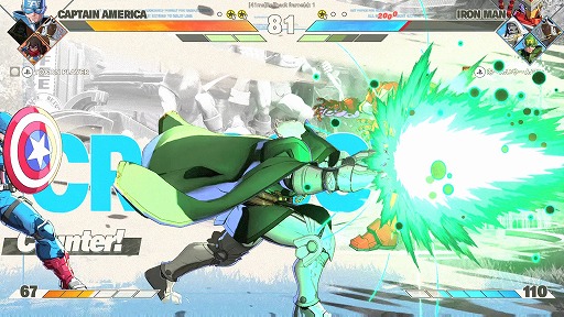 ꡼ No.030Υͥ / Υץ쥤ݡϡMARVEL Tkon: Fighting Souls44Υɼ&ԡǥ¸ܥɬܥϢǤΥܤͷӤ䤹ξΩ