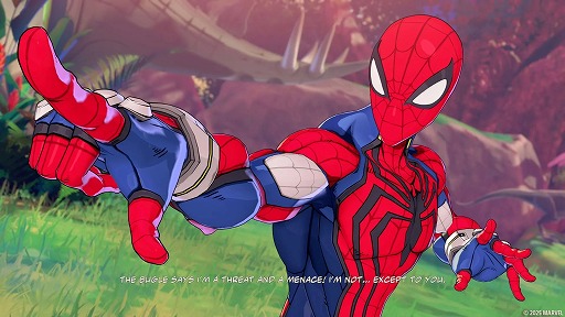 ꡼ No.002Υͥ / MARVEL Tkon: Fighting Souls׳ȯؤΥ󥿥ӥ塼PS.BlogǸ̻餬ФΤ