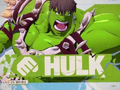 ��EVO Japan�ϡ�MARVEL: T���kon Fighting Souls�ʥޡ��٥�Ʈ���ˡפ˥ϥ륯�ȥ֥�å��ѥ󥵡������ �����������ǧ�Ǥ��뿷��PV�����