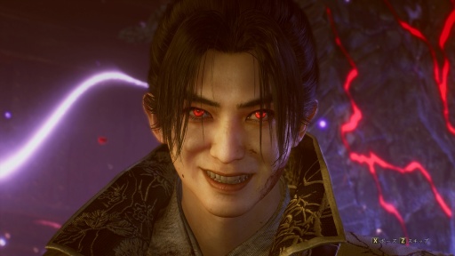 画像ギャラリー No.005のサムネイル画像 / ［プレイレポ］「仁王3」は高難度だけじゃない。和のオープンフィールドに広がる“遊びの重箱”，サムライとニンジャを切り替える高密度バトル