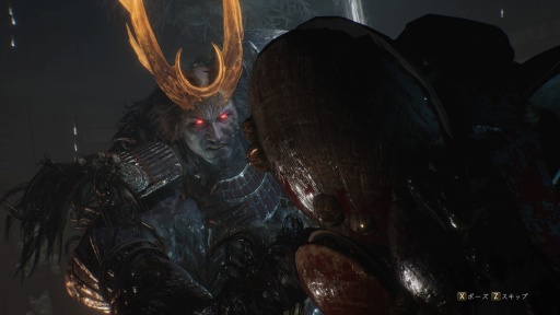 画像ギャラリー No.038のサムネイル画像 / ［プレイレポ］「仁王3」は高難度だけじゃない。和のオープンフィールドに広がる“遊びの重箱”，サムライとニンジャを切り替える高密度バトル