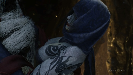 画像ギャラリー No.041のサムネイル画像 / ［プレイレポ］「仁王3」は高難度だけじゃない。和のオープンフィールドに広がる“遊びの重箱”，サムライとニンジャを切り替える高密度バトル