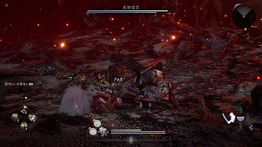 画像ギャラリー No.015のサムネイル画像 / 「仁王3」序盤の戦術指南。2つのスタイルと14種の武器＋素手の武技を徹底解説