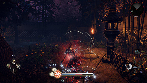 画像ギャラリー No.017のサムネイル画像 / 「仁王3」序盤の戦術指南。2つのスタイルと14種の武器＋素手の武技を徹底解説