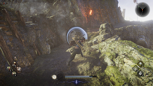 画像ギャラリー No.028のサムネイル画像 / 「仁王3」序盤の戦術指南。2つのスタイルと14種の武器＋素手の武技を徹底解説