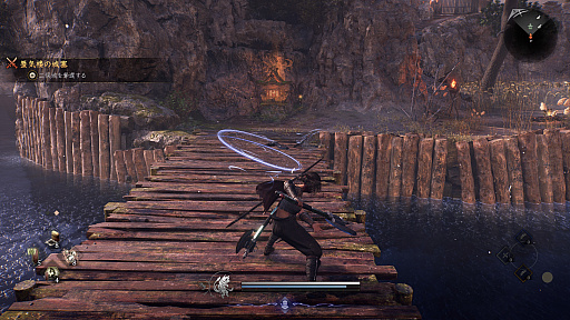 画像ギャラリー No.029のサムネイル画像 / 「仁王3」序盤の戦術指南。2つのスタイルと14種の武器＋素手の武技を徹底解説