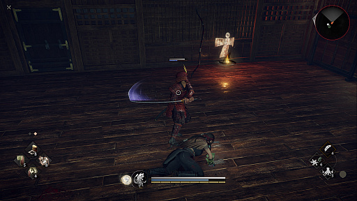 画像ギャラリー No.032のサムネイル画像 / 「仁王3」序盤の戦術指南。2つのスタイルと14種の武器＋素手の武技を徹底解説