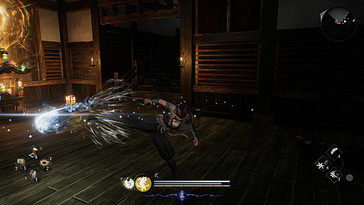 画像ギャラリー No.034のサムネイル画像 / 「仁王3」序盤の戦術指南。2つのスタイルと14種の武器＋素手の武技を徹底解説