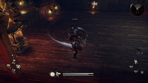 画像ギャラリー No.037のサムネイル画像 / 「仁王3」序盤の戦術指南。2つのスタイルと14種の武器＋素手の武技を徹底解説