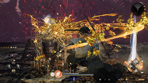 画像ギャラリー No.002のサムネイル画像 / 「仁王3」，全世界累計販売本数がシリーズ最速で100万本を達成。シリーズ累計では1000万本を突破。アコレードトレイラーを公開