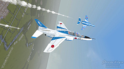 Dancing Wings - The Aerobatic Simulator
