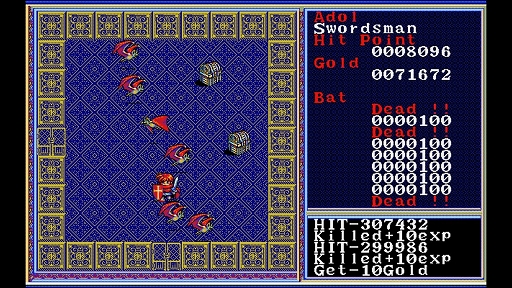 ꡼ No.005Υͥ / ֥ʥɥפΥᥤǡ֥ХХ ʥɥ С PC-9801פEGG󥽡о졣612ۿ