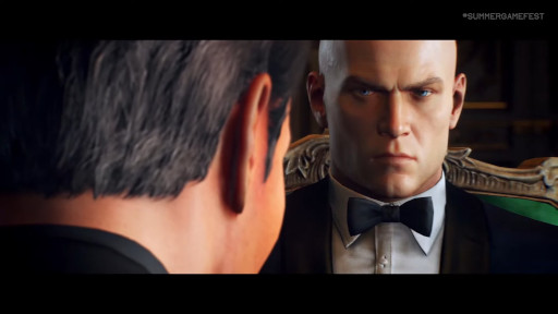 画像ギャラリー No.013のサムネイル画像 / 「HITMAN World of Assassination」,映画「007/カジノ・ロワイヤル」とのコラボを開始。マッツ・ミケルセン氏が演じたル・シッフルが登場