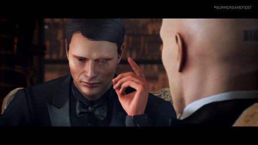 画像ギャラリー No.014のサムネイル画像 / 「HITMAN World of Assassination」,映画「007/カジノ・ロワイヤル」とのコラボを開始。マッツ・ミケルセン氏が演じたル・シッフルが登場