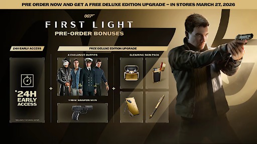 ���������꡼ No.002�Υ���ͥ������ / ��007 First Light�ס�PC�ǥ��ڥå�����������ȥ졼������80GB�ʾ塤�侩GPU���ڥå���RTX 3060Ti�ʾ塤�����GTX 1660�ʾ�