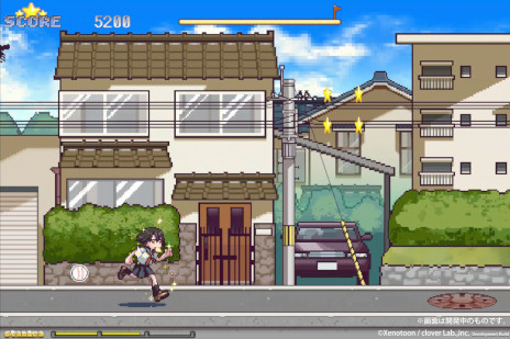 ꡼ No.004Υͥ / 硼ȥ˥ߥο֥ɡAniBitפư1ƥȥPIXEL DASH: Toast of DestinyפSteamȥڡ