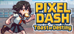 ꡼ No.006Υͥ / 硼ȥ˥ߥο֥ɡAniBitפư1ƥȥPIXEL DASH: Toast of DestinyפSteamȥڡ