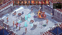 ꡼ No.005Υͥ / ƮΤΨ襤򷫤깭륿ƥRPGBloodgroundsסSteamθǤ