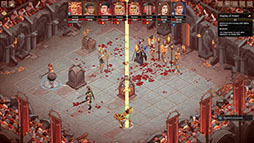 ꡼ No.009 | Bloodgrounds