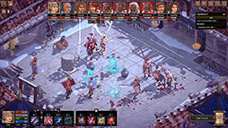 ꡼ No.012 | Bloodgrounds