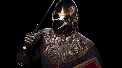 画像ギャラリー No.003のサムネイル画像 / 新作ストラテジーアクションRPG「Chronicles Medieval」発表。中世ヨーロッパ世界で,何千もの兵士を率いる領主に成り上がれ!