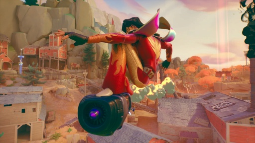 画像ギャラリー No.002のサムネイル画像 / ［プレイレポ］1970年代を舞台にファンキーなTVショー開幕。「Last Flag」は“隠す”から始まる現代版キャプチャー・ザ・フラッグ