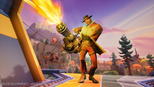 画像ギャラリー No.006のサムネイル画像 / ［プレイレポ］1970年代を舞台にファンキーなTVショー開幕。「Last Flag」は“隠す”から始まる現代版キャプチャー・ザ・フラッグ