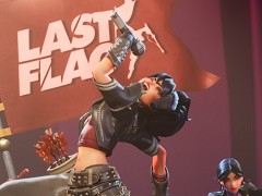 ［プレイレポ］敵チームの旗を探し出せ！ キャプチャー・ザ・フラッグをベースに，現代的なヒーローシューターのエッセンスを取り入れた「Last Flag」は流行るのか
