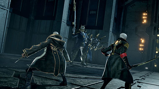 ꡼ No.015Υͥ / CODE VEIN IIסо줹ꥢθߤȲ䡤˲Ѥ˴ؤ󤬸