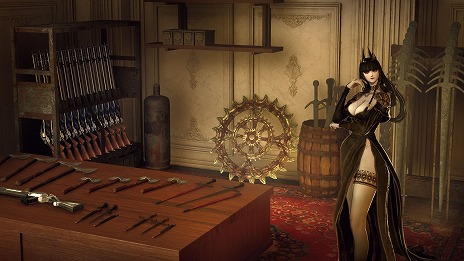 ꡼ No.017Υͥ / CODE VEIN IIסǵ۷쵴ϥ󥿡γưƤ륤ꥹޥCV÷ˡɥCV縶䤫ˤξ