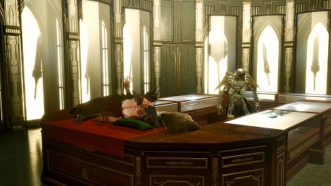 ꡼ No.018Υͥ / CODE VEIN IIסǵ۷쵴ϥ󥿡γưƤ륤ꥹޥCV÷ˡɥCV縶䤫ˤξ