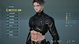 ���������꡼ No.003�Υ���ͥ������ / ��CODE VEIN II�פΥ���饯�����������ޥ����ȥե��ȥ⡼�ɤ��θ��Ǥ���ǥ⤬1��23�����ۿ�����