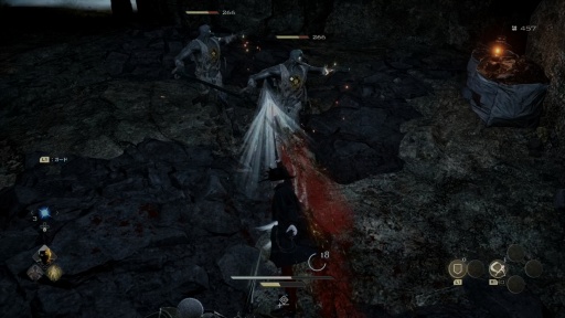 ���������꡼ No.011�Υ���ͥ������ / �Υץ쥤��ݡϡ�CODE VEIN II�ץ����ᥤ�����Ѥ�餺�٤������ӥ�ɤ����������ߡ��ǤӤ��Τ��������ǵ۷쵴�ϥ󥿡��ϡȲ��ɤ�