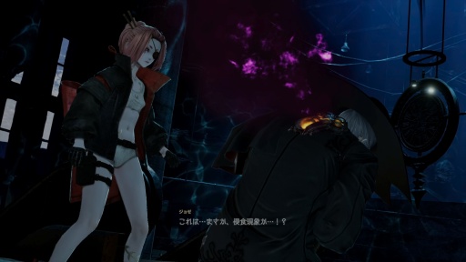 ���������꡼ No.019�Υ���ͥ������ / �Υץ쥤��ݡϡ�CODE VEIN II�ץ����ᥤ�����Ѥ�餺�٤������ӥ�ɤ����������ߡ��ǤӤ��Τ��������ǵ۷쵴�ϥ󥿡��ϡȲ��ɤ�