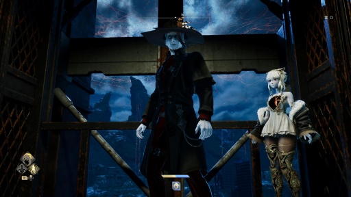 画像ギャラリー No.009のサムネイル画像 / 「CODE VEIN II」が目指す,絶望を超えて歴史を書き換えるカタルシス。新たなバディ体験とアクションはいかなるものか