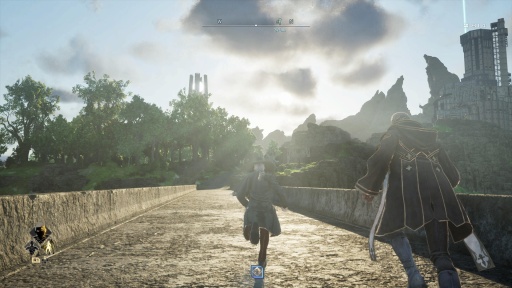 画像ギャラリー No.011のサムネイル画像 / 「CODE VEIN II」が目指す,絶望を超えて歴史を書き換えるカタルシス。新たなバディ体験とアクションはいかなるものか