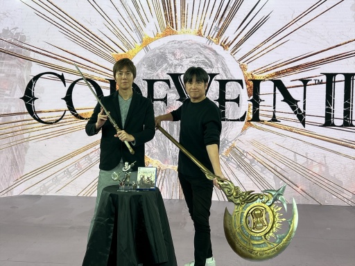 画像ギャラリー No.012のサムネイル画像 / 「CODE VEIN II」が目指す,絶望を超えて歴史を書き換えるカタルシス。新たなバディ体験とアクションはいかなるものか