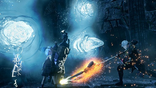 ���������꡼ No.007�Υ���ͥ������ / ��CODE VEIN II�ס��о쥭��饯�����䥫�����ޥ������ǡ֥֥�åɥ����ɡפξܺ٤����餫�ˡ�������ȯ���������١ɤȸ�����äƥӥ�ɤ��Ȥ⤦