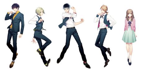 ���������꡼ No.003�Υ���ͥ������ / ������Х�ɤΥ��С������򤹤롣Switch�ѥ��եȡ�DYNAMIC CHORD feat.Liar-S Remaster edition�ס�9��25����ȯ��