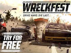 ޥǡWreckfestפ30ʬ̵ͷ٤Wreckfest Try & Buyפ꡼Ǵ굡Х֤Ĥ礦Ʈɥ饤֥