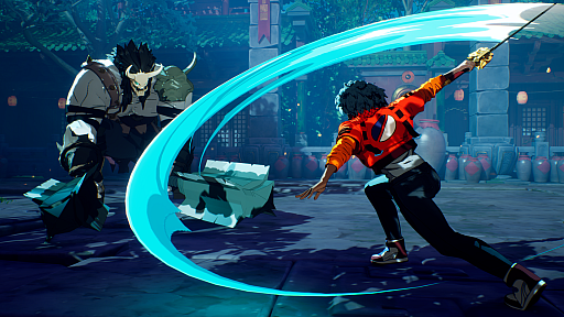 画像ギャラリー No.002のサムネイル画像 / 「Wu-Tang: Rise of the Deceiver」発表。人気ヒップホップグループをフィーチャーした協力型アクションRPG