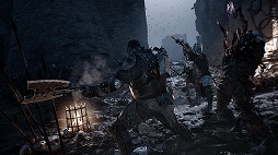 画像ギャラリー No.006のサムネイル画像 / ダークアクションRPG「MORTAL SHELL II」，初のゲームプレイ映像を公開。戦士の残骸で探索する相互接続型オープンワールド