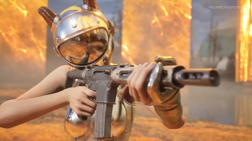 画像ギャラリー No.003のサムネイル画像 / 「Atomic Heart」ユニバースで繰り広げられるMMORPGシューティング「The CUBE」発表