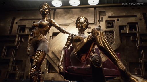 画像ギャラリー No.004のサムネイル画像 / 「Atomic Heart」ユニバースで繰り広げられるMMORPGシューティング「The CUBE」発表