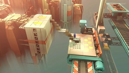 ꡼ No.004Υͥ / 쥴֥åˤ2Ͷϥ󥲡LEGO Voyagersȯɽ