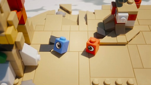 ꡼ No.005Υͥ / 쥴֥åˤ2Ͷϥ󥲡LEGO Voyagersȯɽ