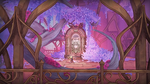 画像ギャラリー No.001のサムネイル画像 / 美しい植物に覆われた宇宙船を探索する「MIO: Memories in Orbit」の最新トレイラーが公開に。PC/Xbox向けに体験版を配信中